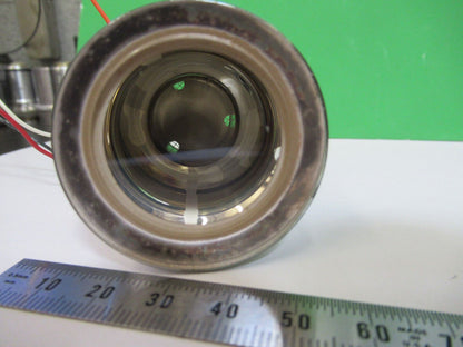 OPTICAL EMR 23381 VACUUM TUBE PHOTODIODE GRID LASER OPTICS AS PICTURED Q7-A-52