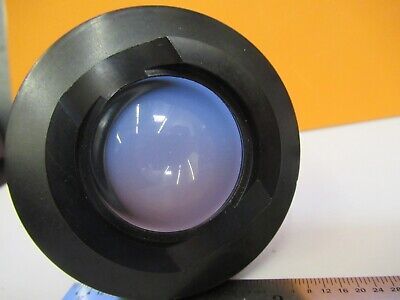 GENERIC BRIGHTFILED LENS MICROSCOPE PART OPTICS AS PICTURED &85-B-76