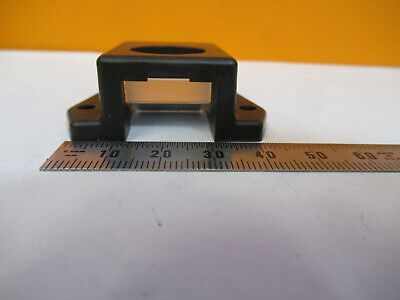 BAUSCH LOMB GLASS PRISM HEAD OPTICS MICROSCOPE PART AS PICTURED #F9-A-64