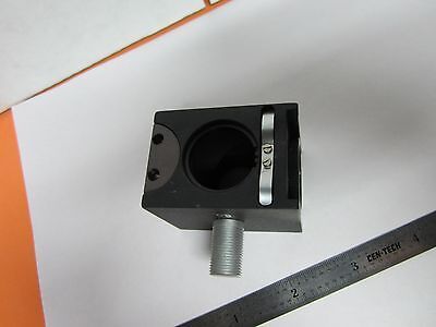 MICROSCOPE NIKON CUBE G1 OBJECTIVE PART  DIC WITHOUT OPTICS NOMARSKI BIN#B1-R-8