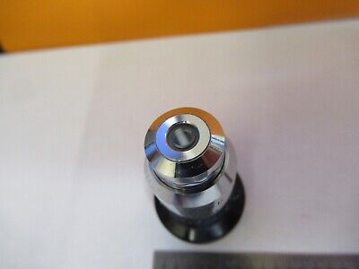 WILD SWISS 40X OBJECTIVE PH PHASE OPTICS MICROSCOPE PART AS PICTURED &8M-A-12