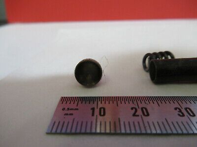 ANTIQUE ERNST LEITZ MIRROR HOLDER PIECES MICROSCOPE PART AS PICTURED &B1-B-22