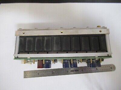 ROHDE SCHWARZ GHz FREQUENCY EMI RECEIVER ESMI CONTROLLER AS PICTURED &B9-A-01