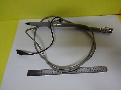 AGILENT HP TEST PROBE CABLE for OSCILLOSCOPE #P6-15