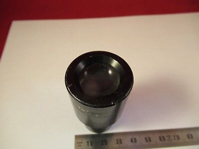 AO 10X WF OCULAR EYEPIECE OPTICS MICROSCOPE PART AS PICTURED &66-A-83