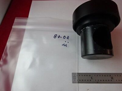 WILD M20 HEERBRUGG SWISS BRIGHT FIELD MIRROR MICROSCOPE PART OPTICS AS IS &87-02