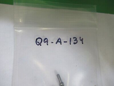 LOT SCREWS ASSORTED  MICROSCOPE PART AS PICTURED &Q9-A-134