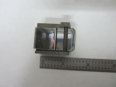 MICROSCOPE PRISM MOUNTED OPTICS #L7-12