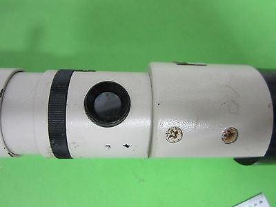 MICROSCOPE PART NIKON JAPAN VERTICAL LAMP ILLUMINATOR OPTICS AS IS BIN#L8-05