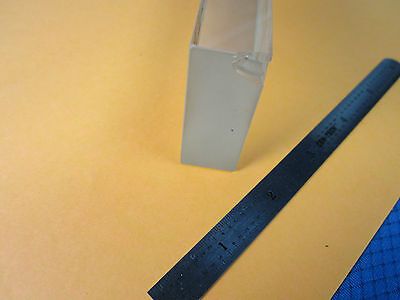 OPTICAL ALIGNMENT STANDARD NASA VINTAGE 1963 AS IS COLLECTABLE OPTICS BIN#6V-50