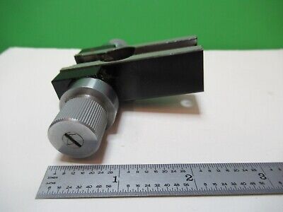 LEITZ WETZLAR MICROMETER KNOBS MICROSCOPE PART OPTICS &17-A-35