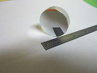 OPTICAL ROUND MIRROR OPTICS AS IS BIN#N8-84