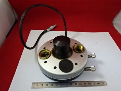 DEKTAK VEECO WYKO INTERFEROMETER OBJECTIVE NOSEPIECE for OPTICS AS IS #90-B-62