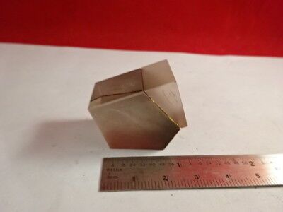 OPTICAL PRISM ASSEMBLY OPTICS AS IS &4B-A-11