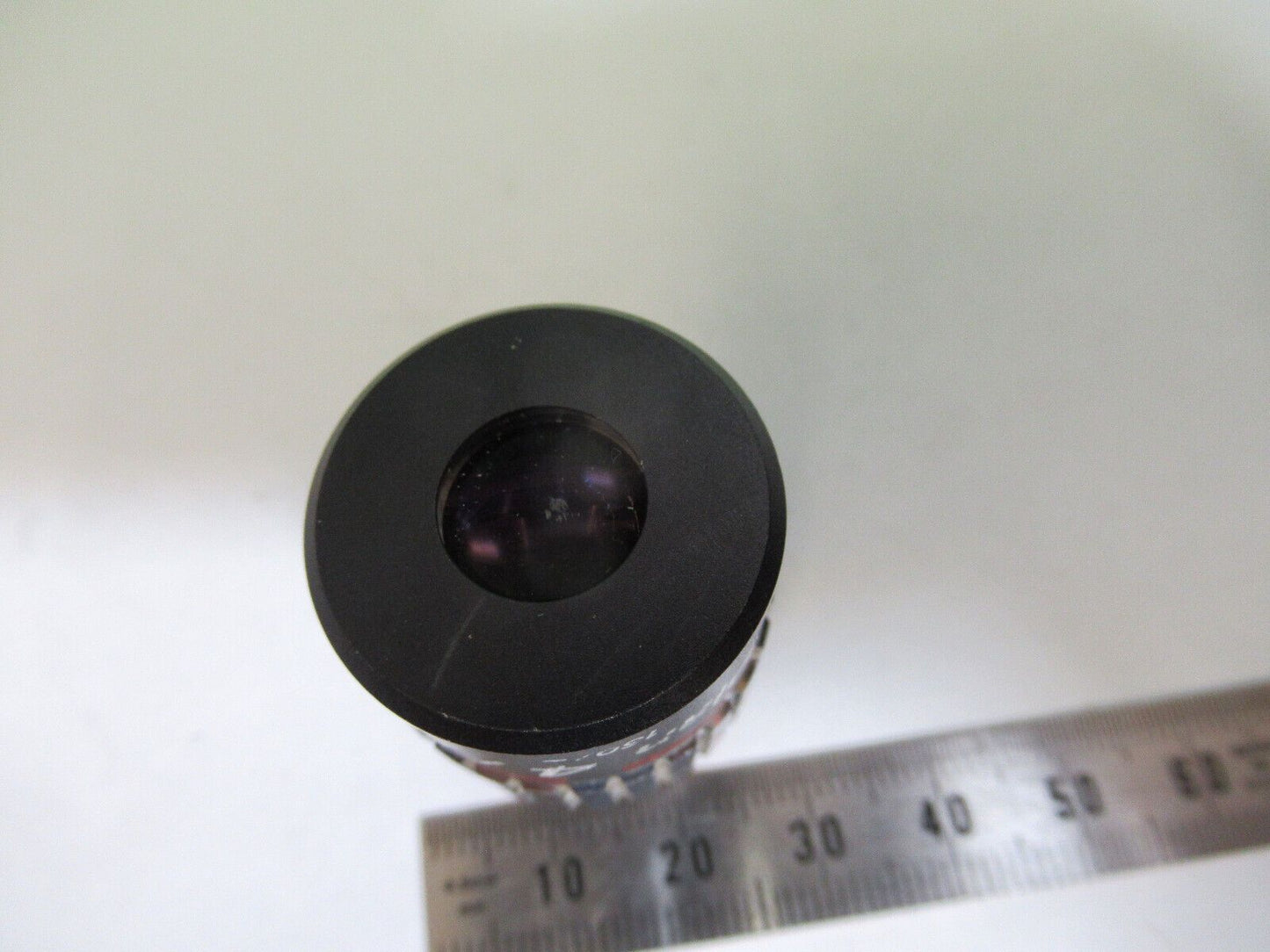 NIKON JAPAN OBJECTIVE 4X /160 LENS MICROSCOPE PART AS PICTURED P2-B-20