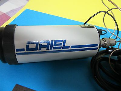 OPTICAL ORIEL DETECTOR MODEL 70200 LASER OPTICS BIN#18-17