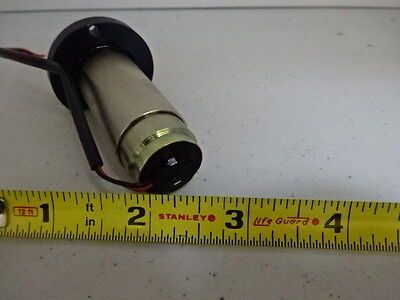 MICROSCOPE PART LEITZ WETZLAR MINIMOTOR SWISS 22/2 NOSEPIECE AS IS #V3-C-04