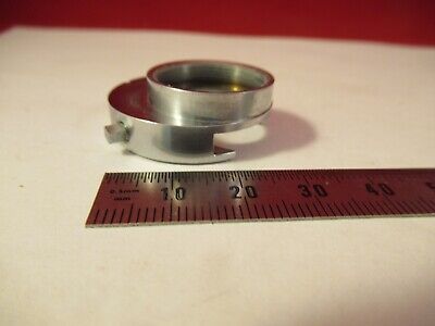 UNITRON POL OBJECTIVE HOLDER POL OPTICS MICROSCOPE PART AS PICTURED &8-B-35