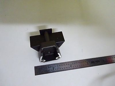 MICROSCOPE PART MOUNTED PRISM PHOTOMIC ZEISS GERMANY AS IS BIN#W4-31