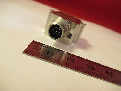 MEGGITT ENDEVCO 7298-100 TRIAXIAL ACCELEROMETER SENSOR VIBRATION TEST &94-B-05