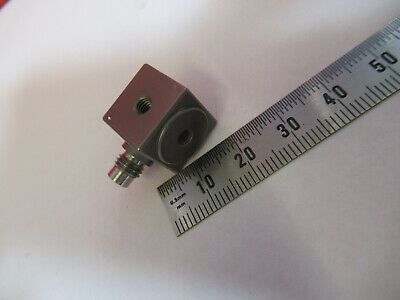 MEGGITT ENDEVCO 67-100 TRIAXIAL ACCELEROMETER VIBRATION SENSOR AS PIC #B7-A-37