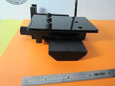 OPTICAL MELLES GRIOT FIXTURE ASSEMBLY LASER OPTICS BIN#E3-20