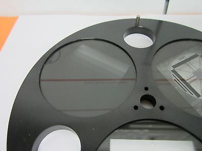 OPTICAL LARGE WHEEL TARGET RESOLUTION OPTICS AS IS  BIN#A2-H-41