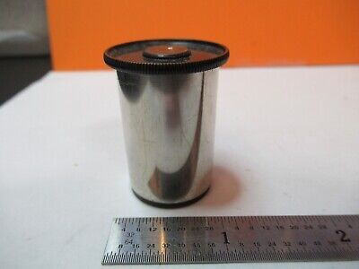 ANTIQUE SPENCER BUFFALO EYEPIECE 10X LENS MICROSCOPE PART AS PICTURED &FT-1-A-09