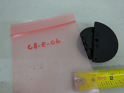 MICROSCOPE PART ZEISS GERMANY PHOTOMIC ACCESSORY AS IS BIN#C8-E-05