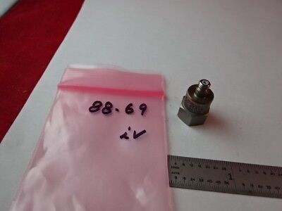 ACCELEROMETER ENDEVCO MEGGITT 41A13 GENERAL VIBRATION SENSOR AS IS #88-69