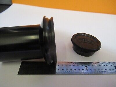 ZEISS GERMANY BRASS TUBUS POL MICROSCOPE PART AS PICTURED &Q6-A-76