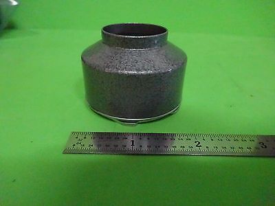 MICROSCOPE PART LEITZ CAMERA ADAPTER OPTICS C-MOUNT AS IS BIN#3K-FT-6