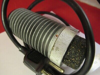 For Parts CARL ZEISS ILLUMINATOR LAMP OPTICS MICROSCOPE AS PICTURED &P8-A-17