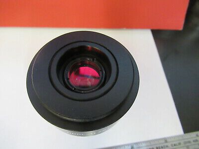 AMSCOPE RELAY LENS CAMERA NDPL-1(2X) LENS MICROSCOPE PART AS PICTURED &13-FT-29