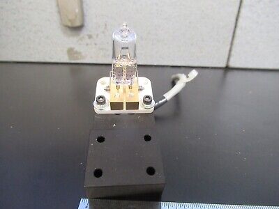 OLYMPUS JAPAN LAMP HOLDER MICROSCOPE PART AS PICTURED &5M-A-39