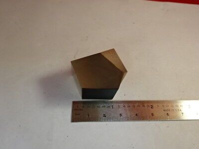 OPTICAL PRISM ASSEMBLY OPTICS AS IS &4B-A-11