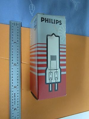 PHILIPS LAMP BULB 24V 250W 6958  BELGIUM AS IS BIN#K4