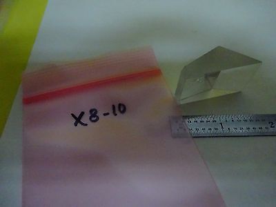 OPTICAL MIRROR PRISM LASER OPTICS AS IS BIN#X8-10