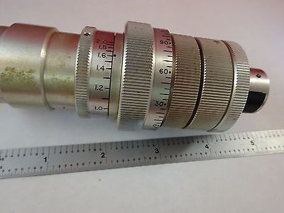 BAUSCH LOMB ANAMORPHIC EYEPIECE MICROSCOPE OPTICS #Q3-A-08