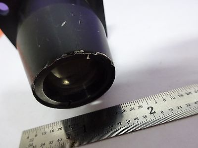 FAIRCHILD SPACE ELECTRONICS FOCUSING LENS MAGNIFIER OPTICS PART &IL-2-13