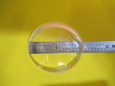 OPTICAL LENS CX CC FL 200mm DIAMETER 50mm OPTICS AS PICTURED &FT-6-174