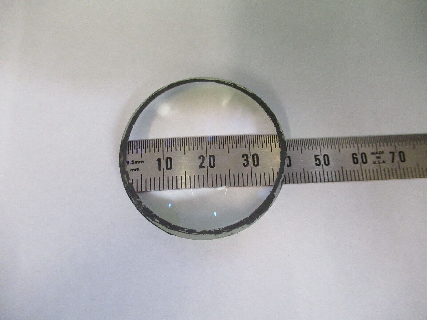 OPTICAL HIGHLY CONVEX BI CX MIL SPEC AS REMOVED OPTICS AS PICTURED R1-B-52