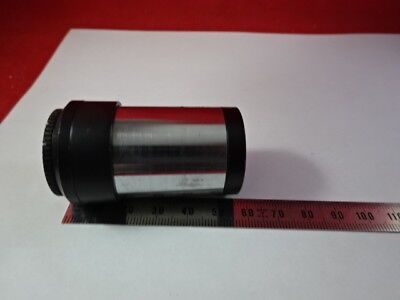 LEITZ GERMANY EYEPIECE OCULAR GM 10X M MICROSCOPE PART OPTICS AS IS &55R-A-32