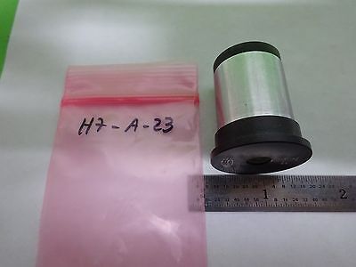 MICROSCOPE EYEPIECE OCULAR OLYMPUS JAPAN P10X OPTICS AS IS BIN#H7-A-23