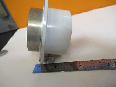 LEICA LEITZ ERGOPLAN FIXTURE HOLDER MICROSCOPE PART AS PICTURED &Q6-A-17