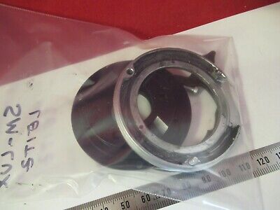 LEITZ WETZLAR GERMANY SM-LUX CLAMP ASSEMBLY SET MICROSCOPE PART AS PIC &13-A-01