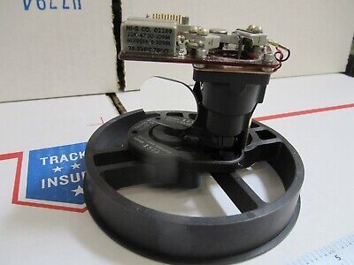 MIL-SPEC OPTICAL MOTORIZED MIRROR ROTABLE OPTICS AS PIC &12-A-107