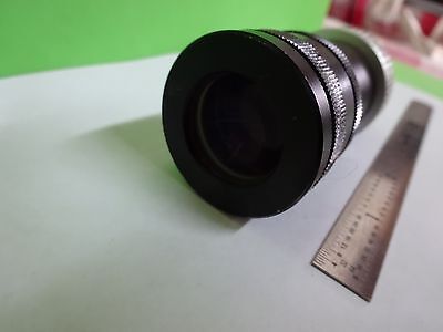 MICROSCOPE PART EYEPIECE WILD LEICA MACRO PHOTO OPTICS AS IS BIN#V4-07