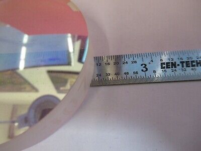 FOR PARTS OPTICAL CONVEX CONCAVE COATED LENS OPTICS AS PICTURED #Q1-A-39