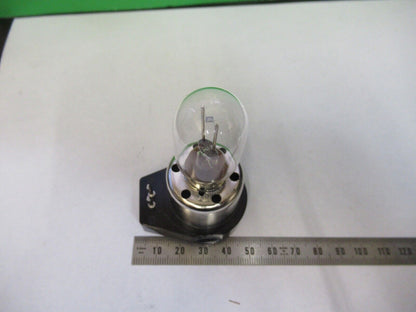 OLYMPUS JAPAN 6V 15W LAMP BULB ILLUMINATOR MICROSCOPE PART 8X-A-13